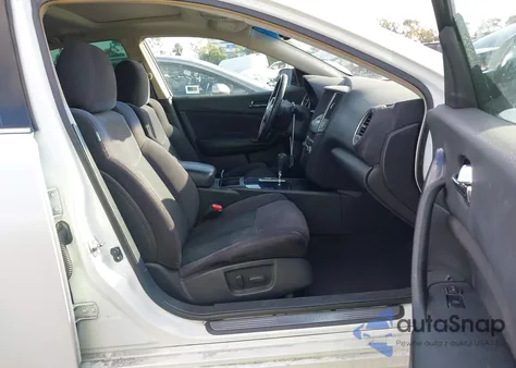 2014 Nissan Maxima 3.5 S/3.5 Sv from USA, damaged, VIN 1N4AA5AP0EC478716